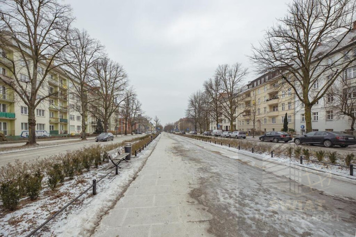 Lokal Wynajem Szczecin Śródmieście al.&nbsp;Papieża Jana Pawła II 10