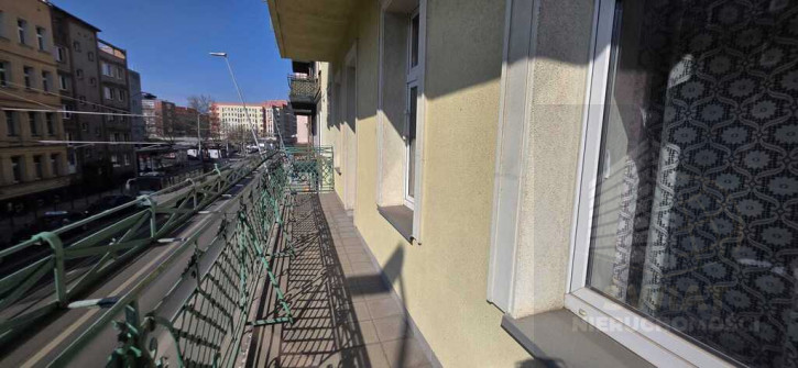 Mieszkanie Sprzedaż Szczecin Śródmieście al.&nbsp;Wyzwolenia 3