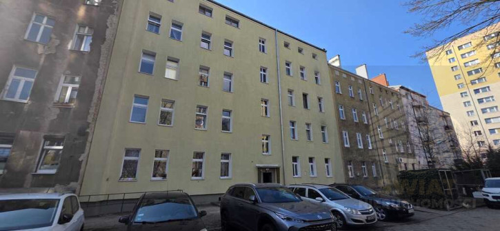 Mieszkanie Sprzedaż Szczecin Śródmieście al.&nbsp;Wyzwolenia 11