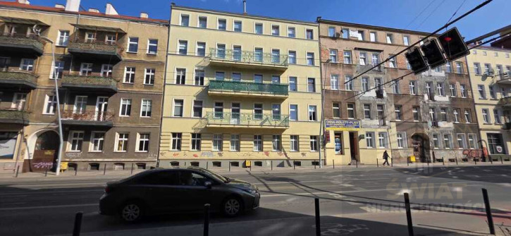 Mieszkanie Sprzedaż Szczecin Śródmieście al.&nbsp;Wyzwolenia 12