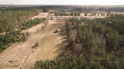Działka Sprzedaż Szczecin Płonia