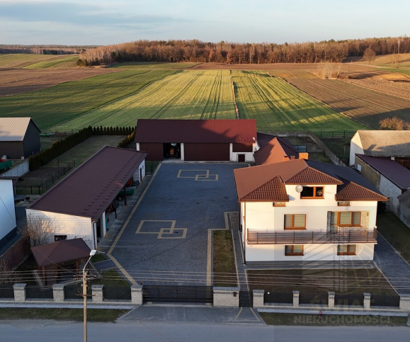 Dom Sprzedaż Julianów 1