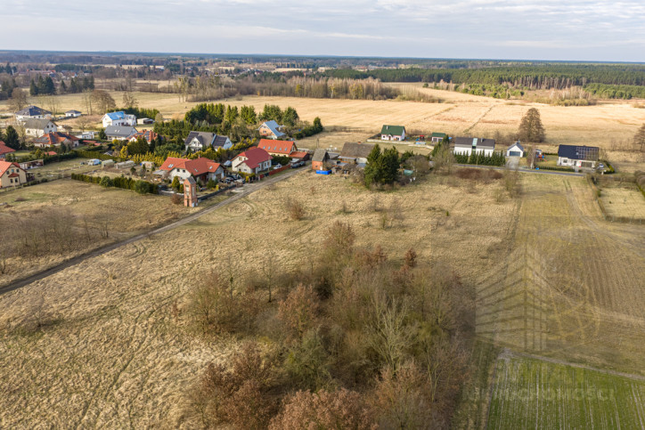 Działka Sprzedaż Łaniewo 4