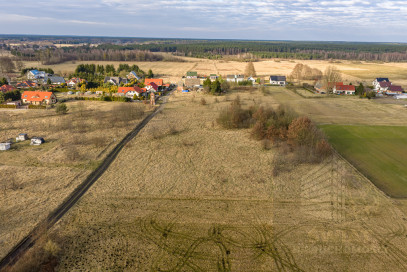 Działka Sprzedaż Łaniewo
