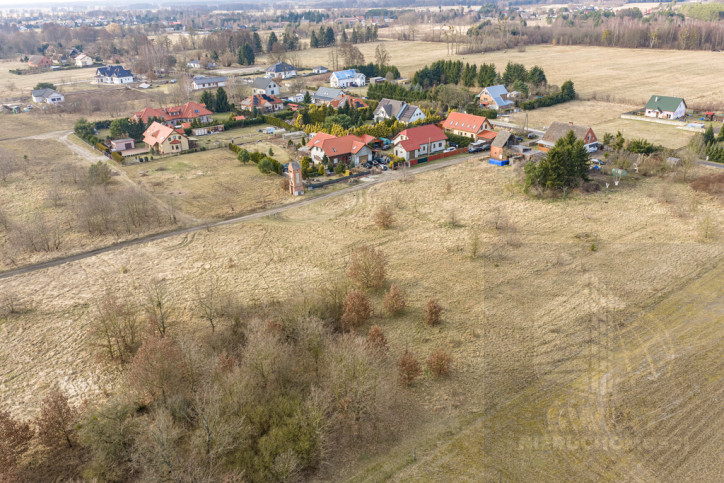 Działka Sprzedaż Łaniewo 6