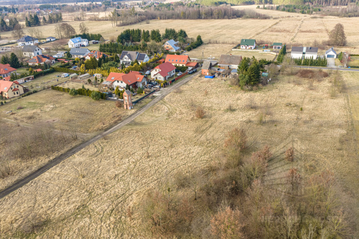 Działka Sprzedaż Łaniewo 7