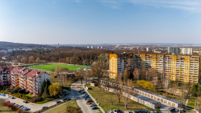 Mieszkanie Sprzedaż Szczecin os. Bukowe Brązowa