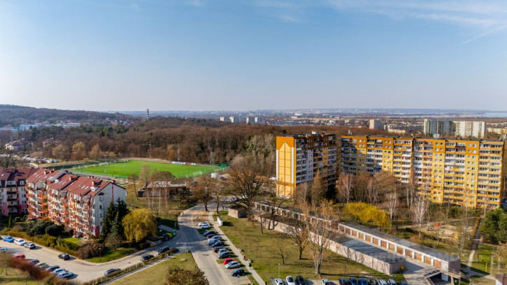 Mieszkanie Sprzedaż Szczecin os. Bukowe Brązowa 4
