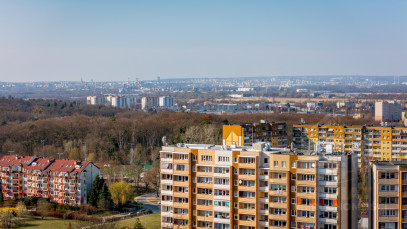 Mieszkanie Sprzedaż Szczecin os. Bukowe Brązowa