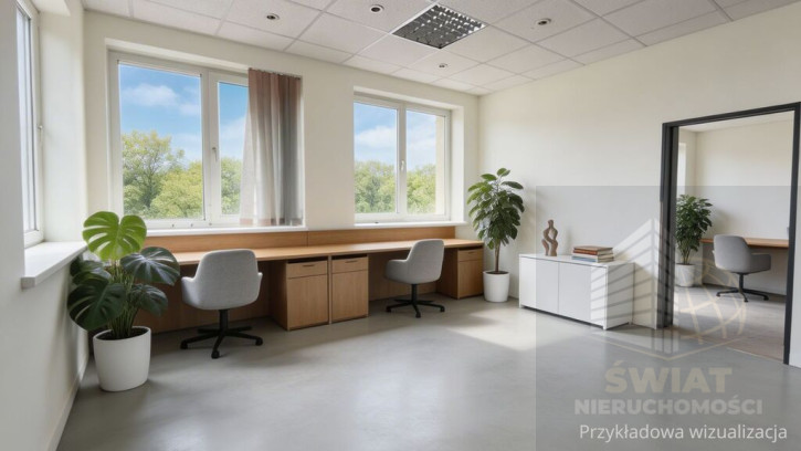 Lokal Wynajem Szczecin Pomorzany 2