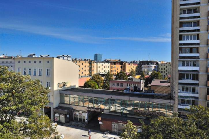 Mieszkanie Sprzedaż Szczecin Centrum Aleja Wojska Polskiego 13
