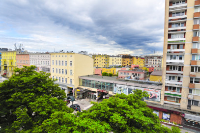 Mieszkanie Sprzedaż Szczecin Centrum Aleja Wojska Polskiego