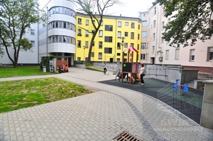 Mieszkanie Sprzedaż Szczecin Centrum Aleja Wojska Polskiego 15