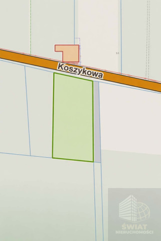 Działka Sprzedaż Krępsko 2