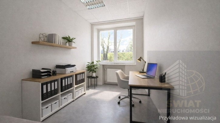 Lokal Wynajem Szczecin Pomorzany 3