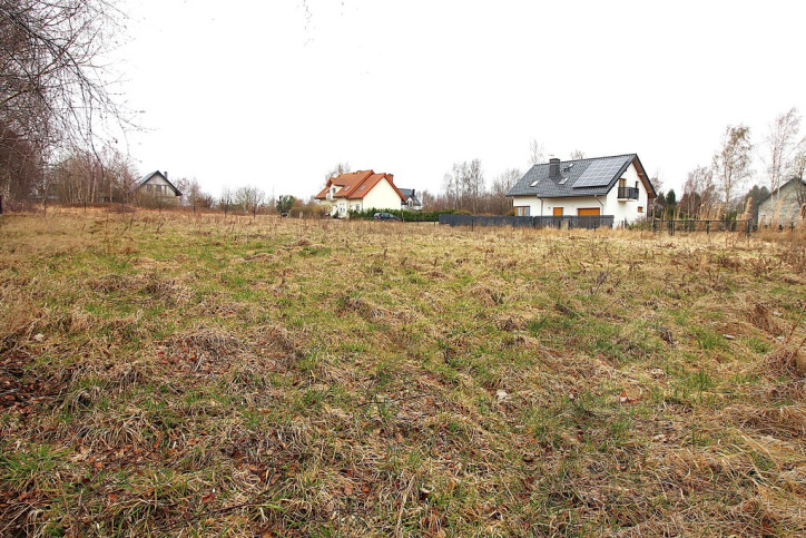 Działka Sprzedaż Lędzin Pogodna 6