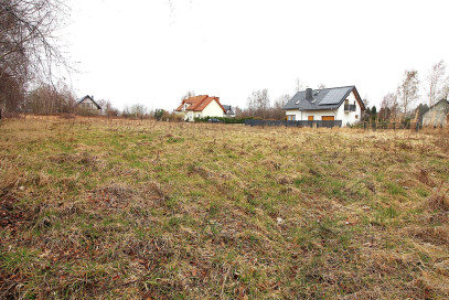 Działka Sprzedaż Lędzin Pogodna
