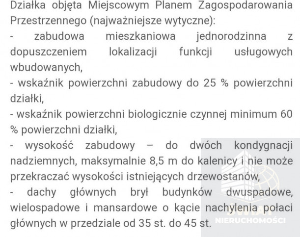 Działka Sprzedaż Dziwnów 4