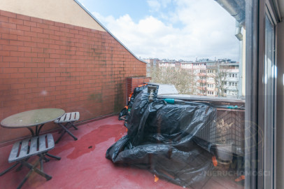 Mieszkanie Sprzedaż Szczecin Śródmieście al.&nbsp;Wyzwolenia