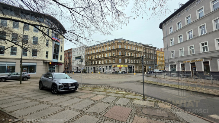 Mieszkanie Sprzedaż Szczecin Śródmieście-Centrum Mazurska 25