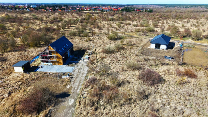 Działka Sprzedaż Bezrzecze Platynowa 2