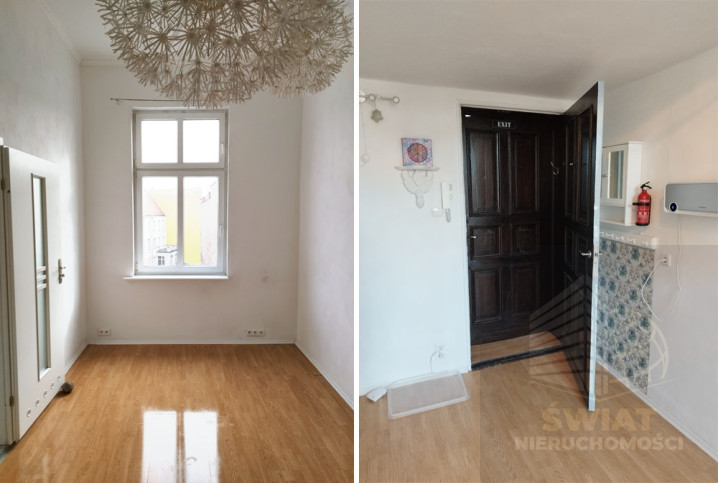 Mieszkanie Sprzedaż Szczecin Centrum Mazurska 4