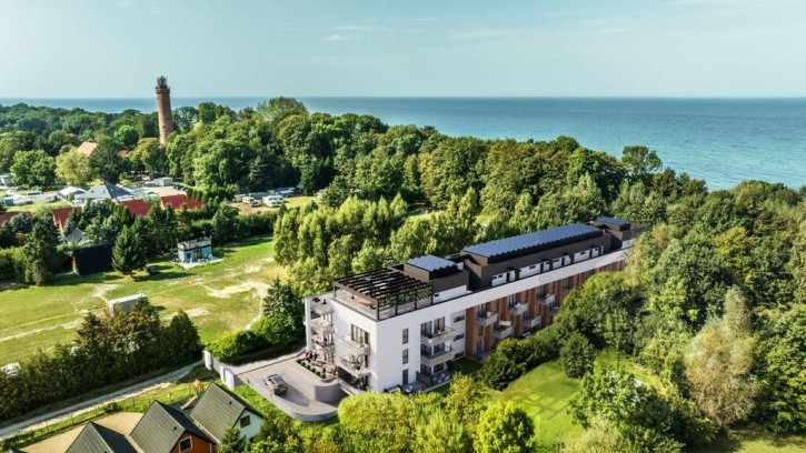 Mieszkanie Sprzedaż Gąski Nadbrzeżna 8