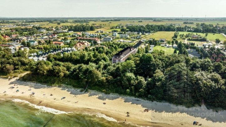 Mieszkanie Sprzedaż Gąski Nadbrzeżna 9