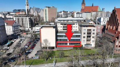 Lokal Wynajem Szczecin Śródmieście
