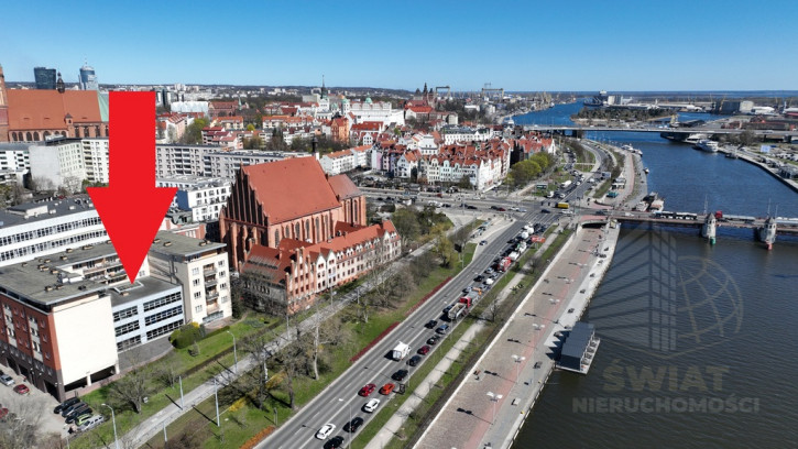 Lokal Wynajem Szczecin Śródmieście 1