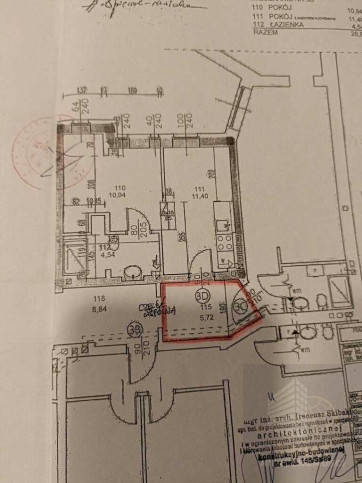 Mieszkanie Wynajem Szczecin Centrum Kaszubska 10