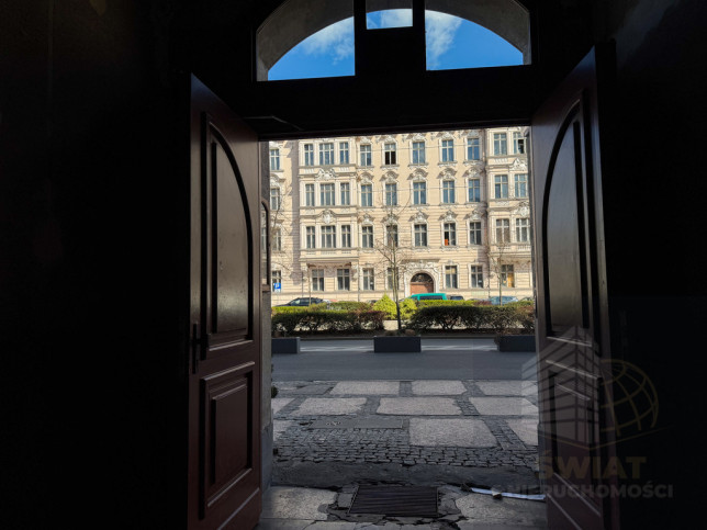 Mieszkanie Sprzedaż Szczecin Centrum al.&nbsp;Papieża Jana Pawła II 6
