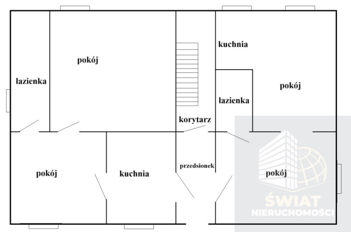 Dom Sprzedaż Szczecin Klucz 32