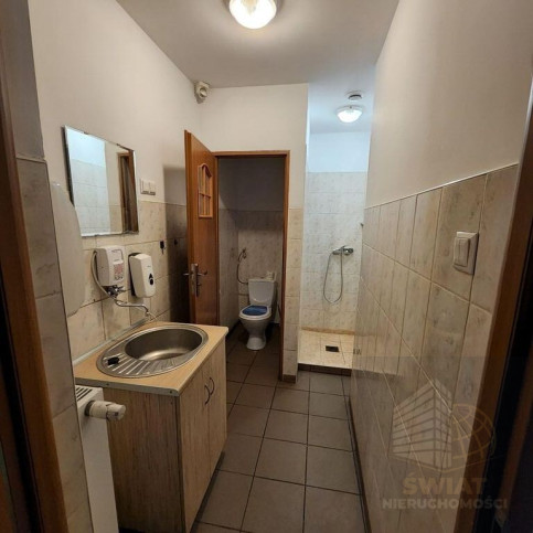 Obiekt Wynajem Szczecin Dąbie 12