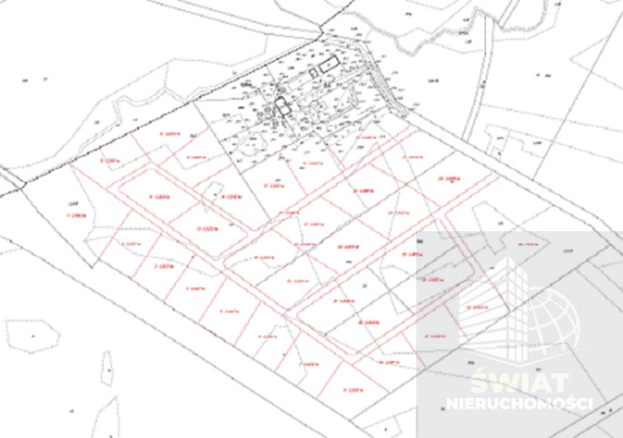 Działka Sprzedaż Lubogoszcz 2