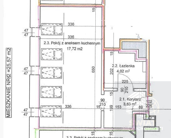 Mieszkanie Sprzedaż Szczecin Centrum 2