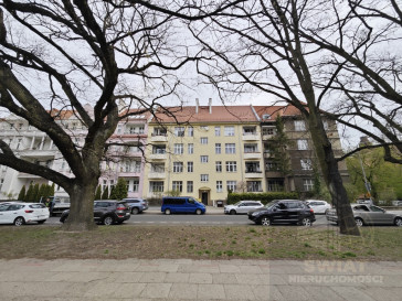 Mieszkanie Sprzedaż Szczecin Wały Chrobrego Szczerbcowa