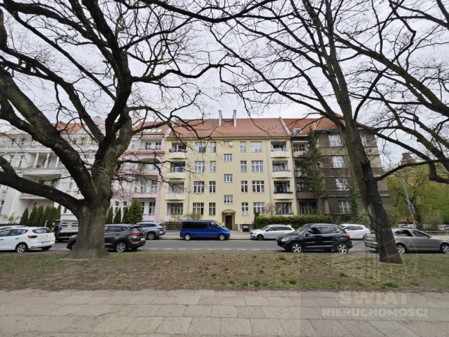 Mieszkanie Sprzedaż Szczecin Wały Chrobrego Szczerbcowa 3