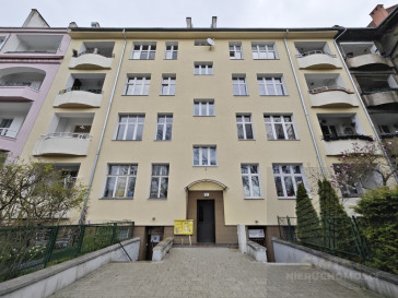 Mieszkanie Sprzedaż Szczecin Wały Chrobrego Szczerbcowa