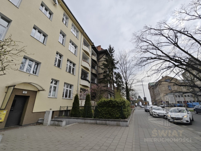 Mieszkanie Sprzedaż Szczecin Wały Chrobrego Szczerbcowa 4