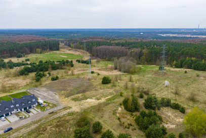 Działka Sprzedaż Przęsocin