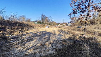 Działka Sprzedaż Radziszewo
