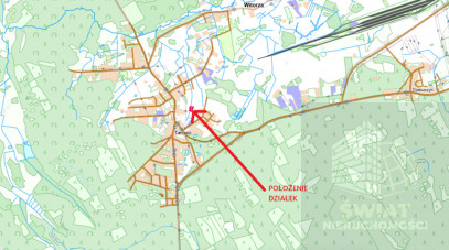 Działka Sprzedaż Tanowo Dębowa