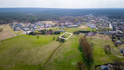 Działka Sprzedaż Tanowo Dębowa