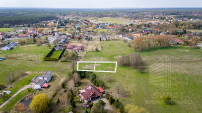 Działka Sprzedaż Tanowo Dębowa