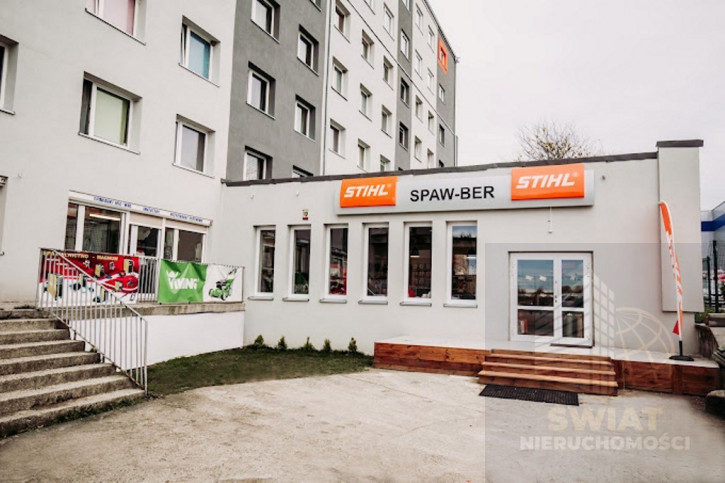 Lokal Wynajem Szczecin Gumieńce 1