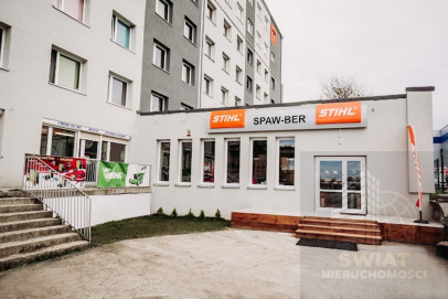 Lokal Wynajem Szczecin Gumieńce