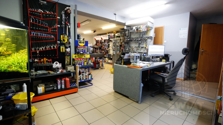Lokal Wynajem Szczecin Gumieńce 11