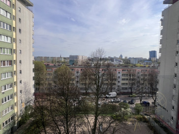 Mieszkanie Sprzedaż Szczecin os. Piastowskie Edwarda Dembowskiego
