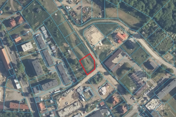 Działka Sprzedaż Pełczyce 1